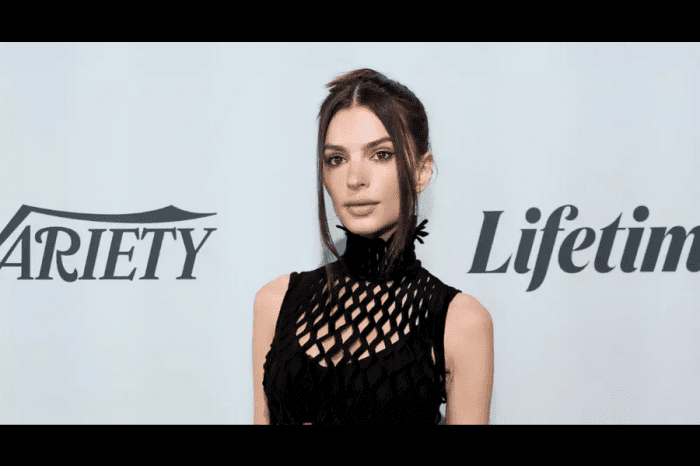 Emily Ratajkowski Returns to the Variety red carpet in a daring and seductive look