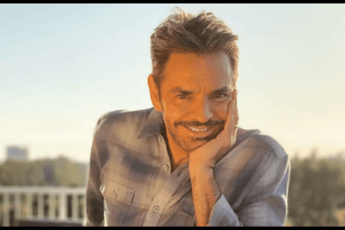 Actor Eugenio Derbez from the best film of the year, bought a mansion in Los Angeles