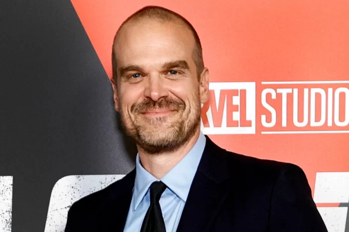 David Harbour Talks About Struggles With Poverty, Mental Illness Before Stranger Things