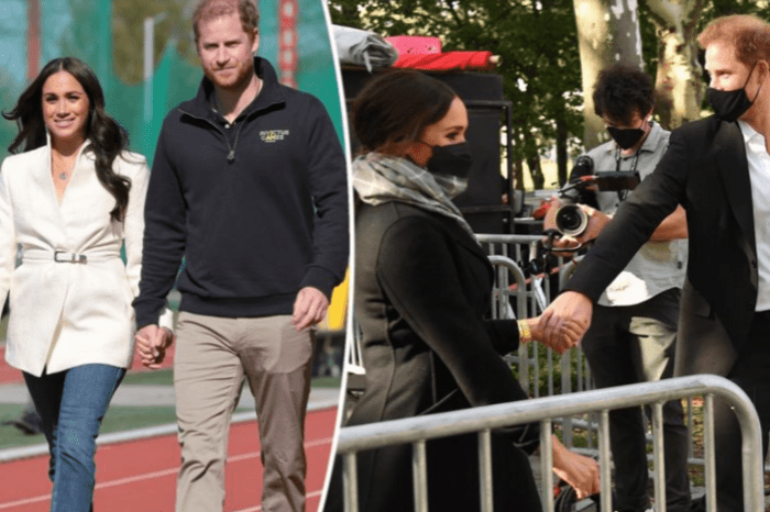 Documentary series about Prince Harry and Meghan Markle is coming to Netflix