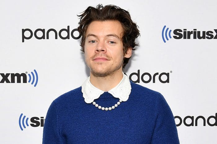 Harry Styles Takes To Instagram To Speak Up Against Gun Violence. Promises To Dedicate $1 Million to End Gun Violence
