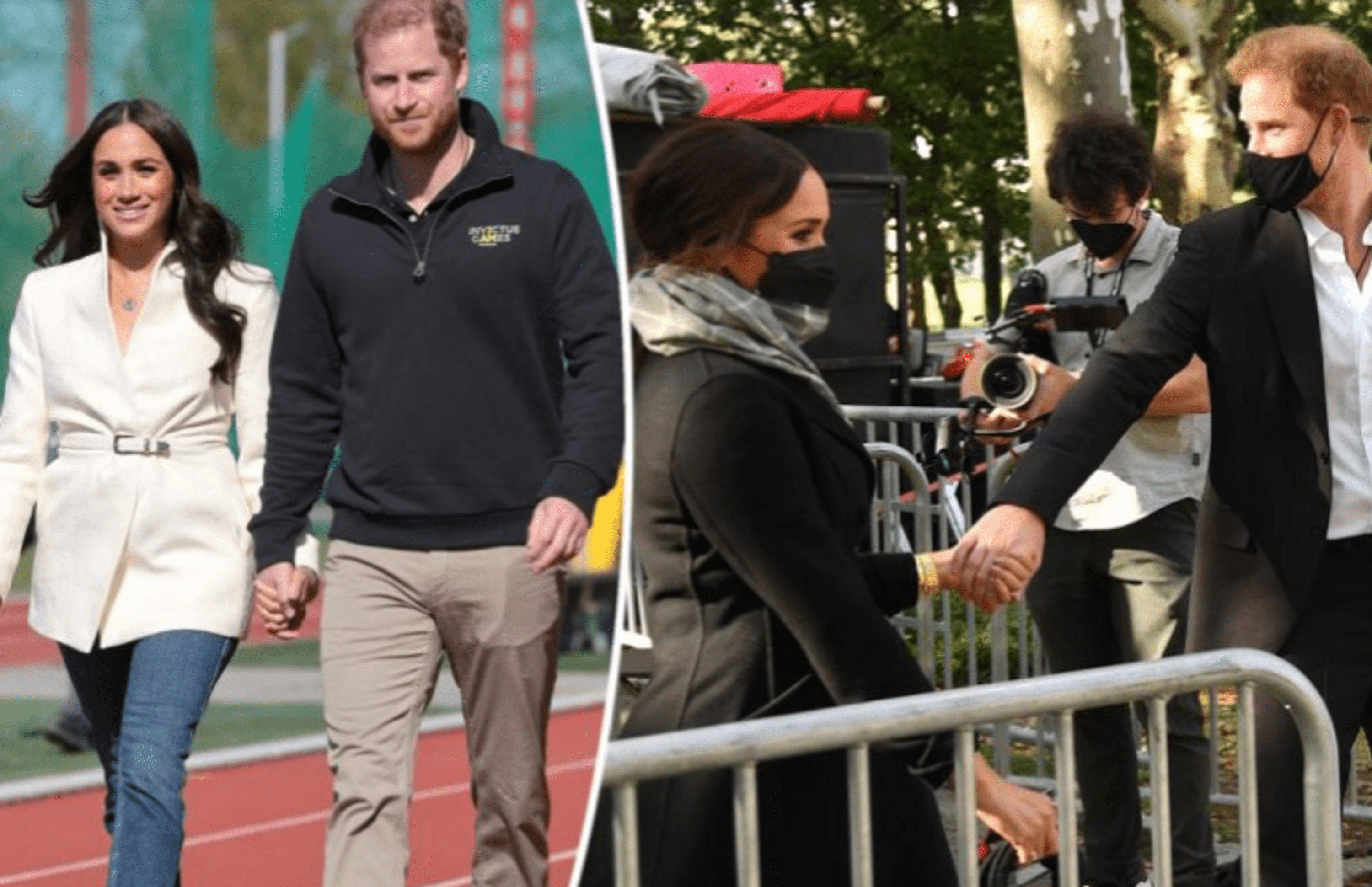 Documentary series about Prince Harry and Meghan Markle is coming to Netflix
