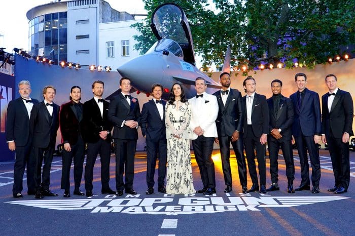 Top Gun Maverick's Cast Discusses Rigorous Training for The Film