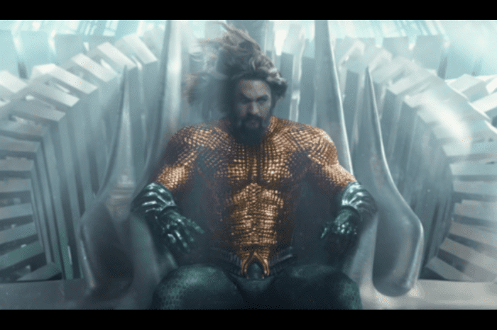 On the set of the first Aquaman, Jason Momoa took a big risk with his health in underwater scenes
