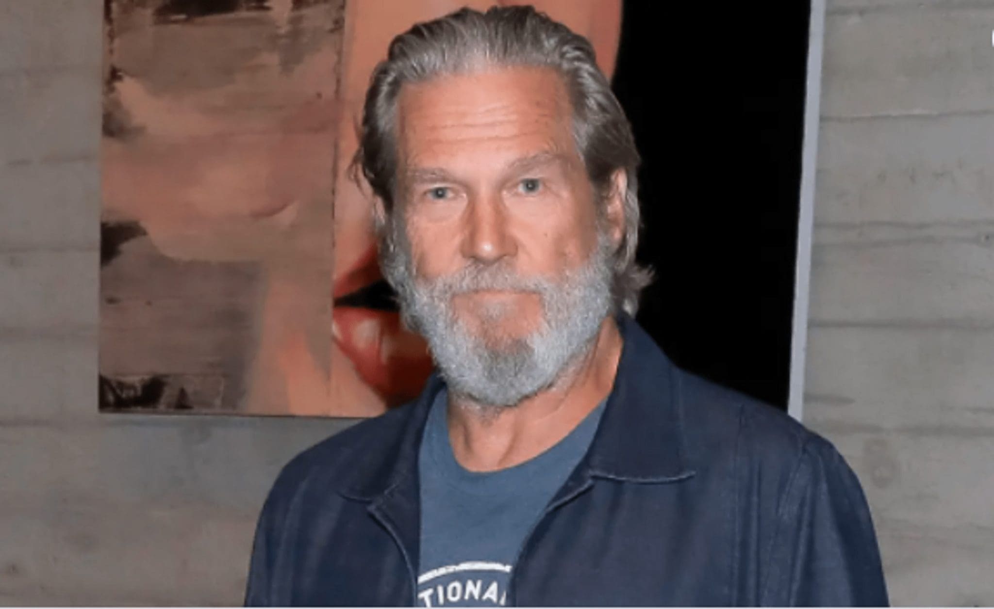 Star Jeff Bridges nearly died as he battled coronavirus and cancer at the same time