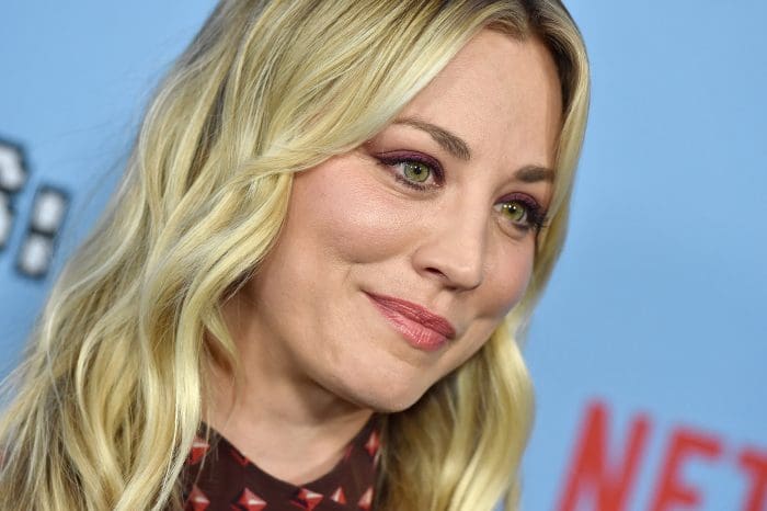 Kaley Cuoco Tells Wonderful Story About Supportive Father