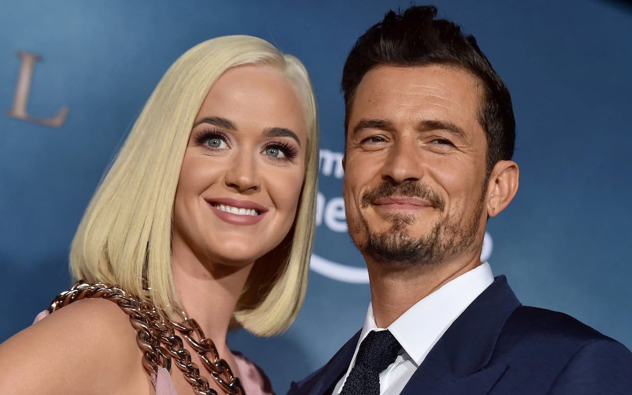 Why Katy Perry thinks her breakup year with Orlando Bloom is the worst and most beautiful at the same time