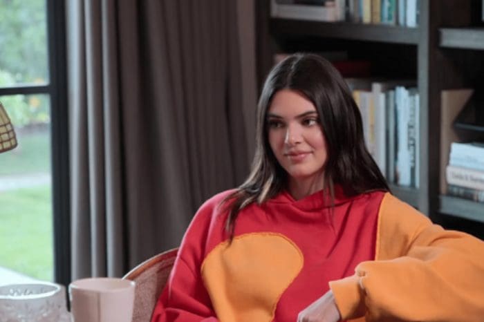 Kendall Jenner admitted that she was not yet ready to have children