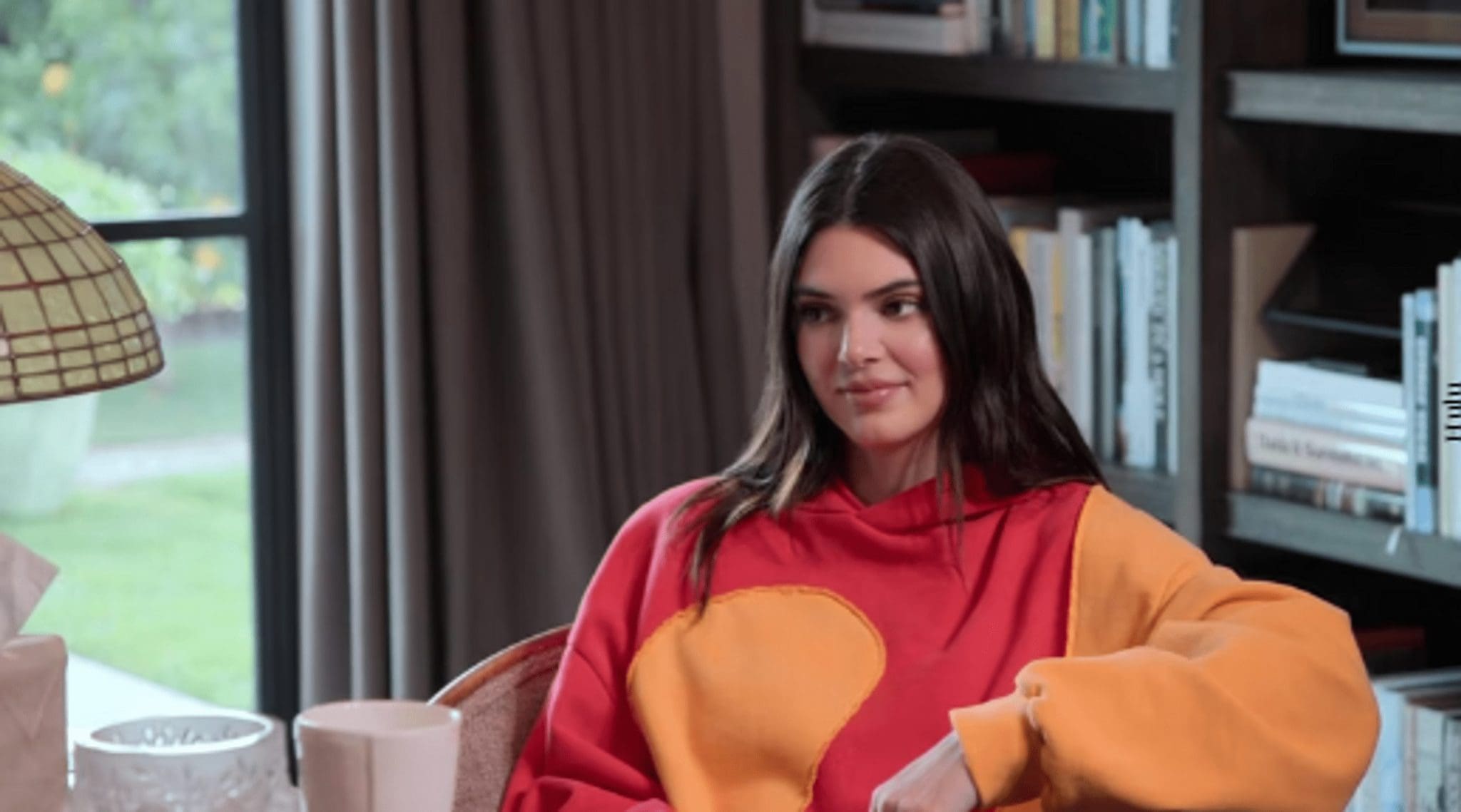 Kendall Jenner admitted that she was not yet ready to have children