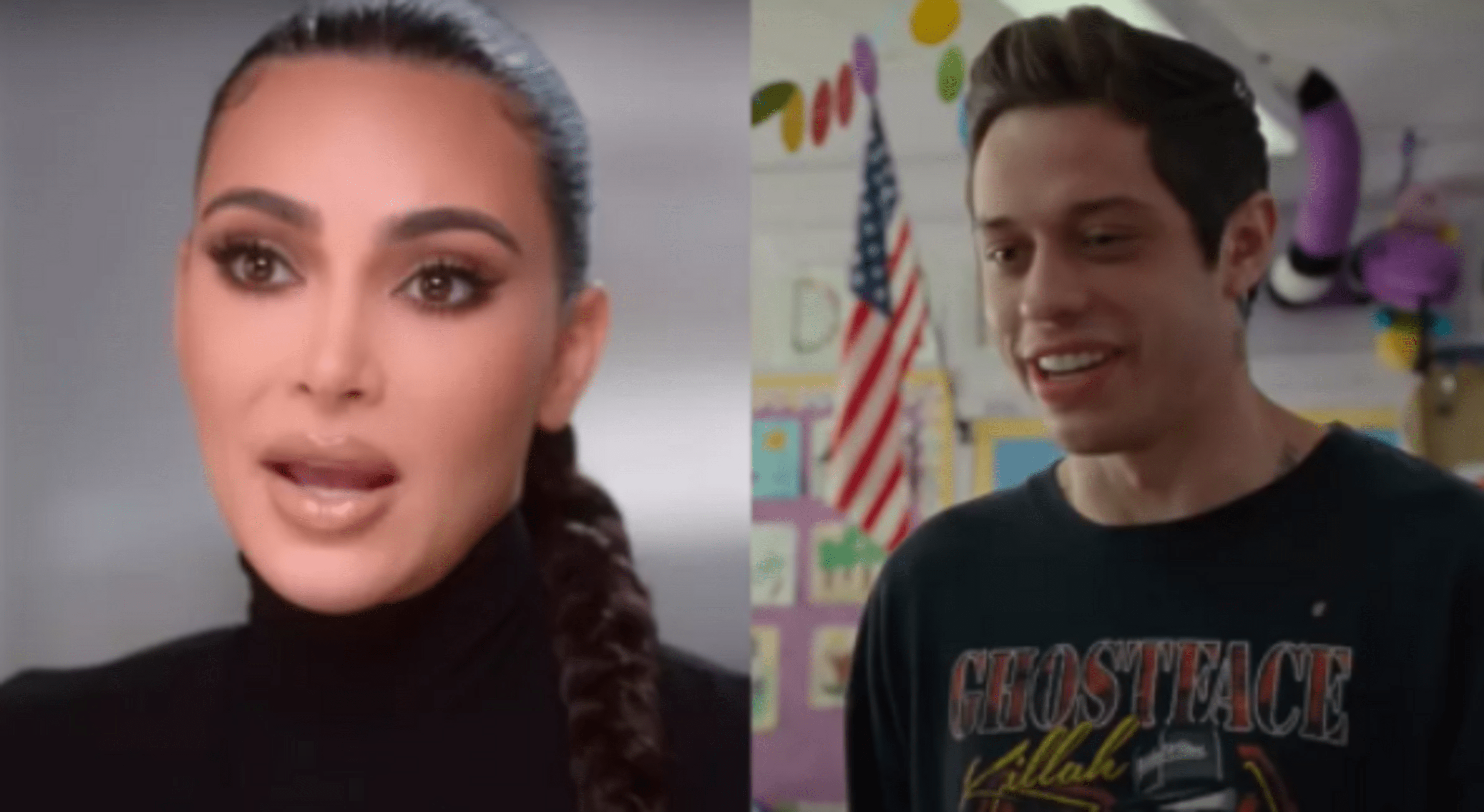 Why Kim Kardashian and Pete Davidson are going to move to Australia for a while
