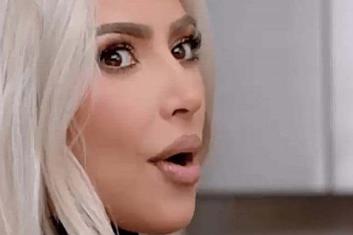 Kim Kardashian was convicted for imitating chewing a hamburger in a Beyond Meat commercial