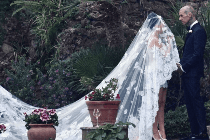 Kourtney Kardashian and Travis Barker Face Criticism for Disrespecting Italian Church Traditions