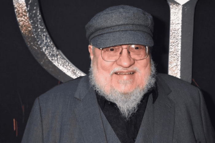 Game of Thrones' author talks about the rivalry with 'Lord of the Rings'