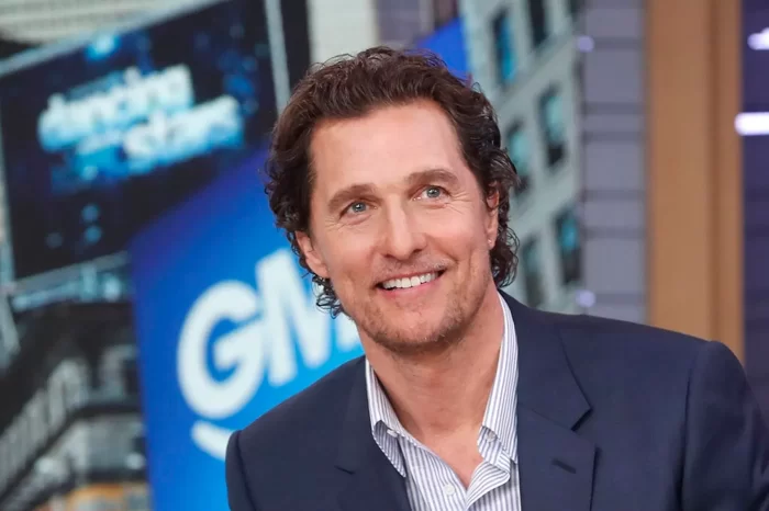 Matthew McConaughey Asks For Justice After Mass Shooting In Texas
