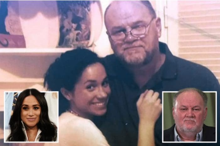 Meghan Markle's father leaves hospital after a stroke