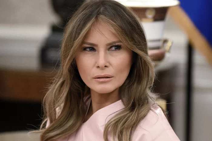 Melania Trump tells she has more useful things to do than pose for Vogue