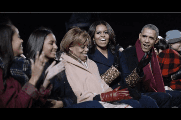 Michelle Obama Dedicates White House Exhibition to Mom
