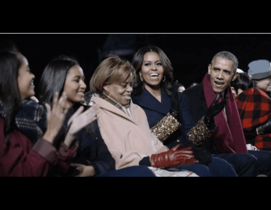 Michelle Obama Dedicates White House Exhibition to Mom