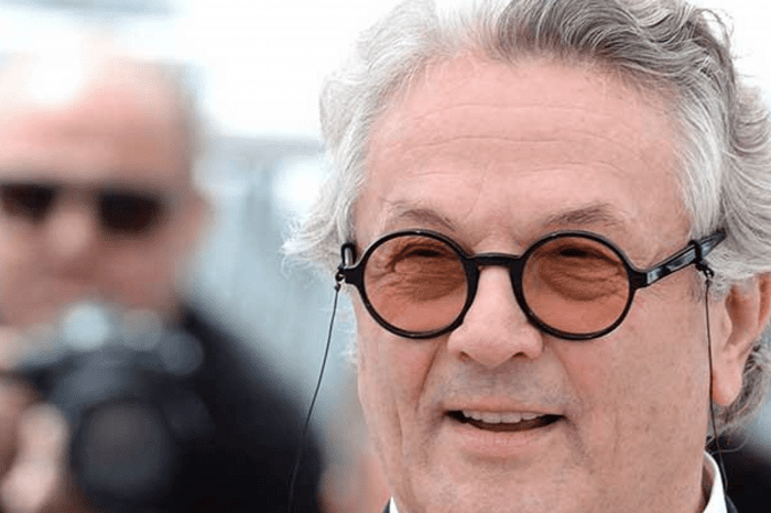 The new film by the author George Miller, of 'Mad Max' was greeted with a 6-minute standing ovation in Cannes