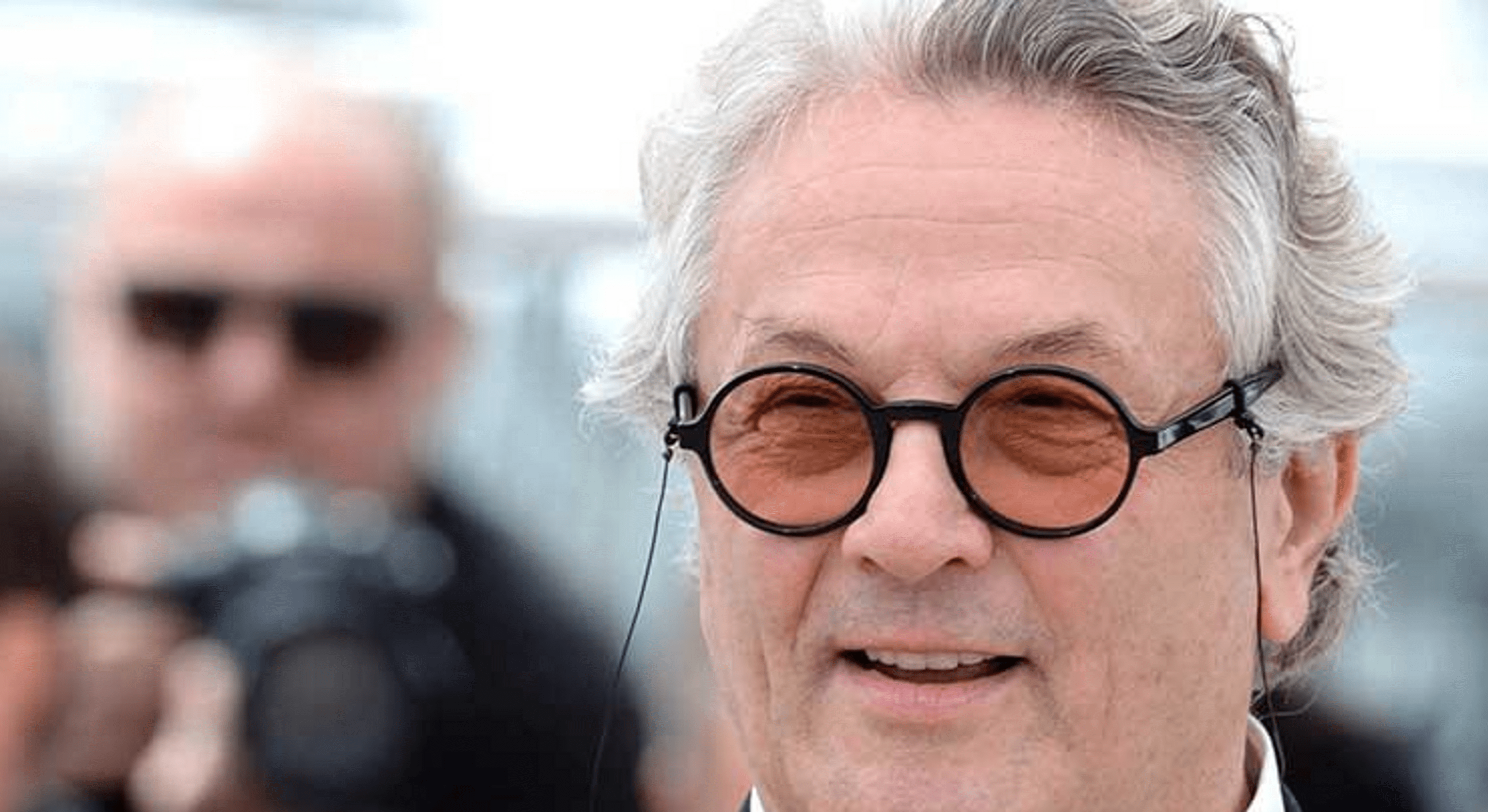 The new film by the author George Miller, of 'Mad Max' was greeted with a 6-minute standing ovation in Cannes