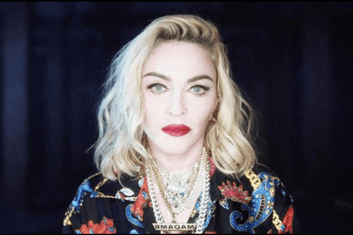 Madonna asks Pope to reconsider her ex-communication
