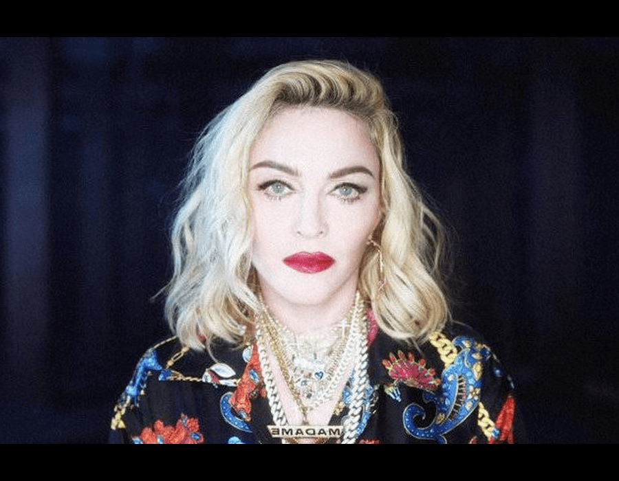 Madonna asks Pope to reconsider her ex-communication