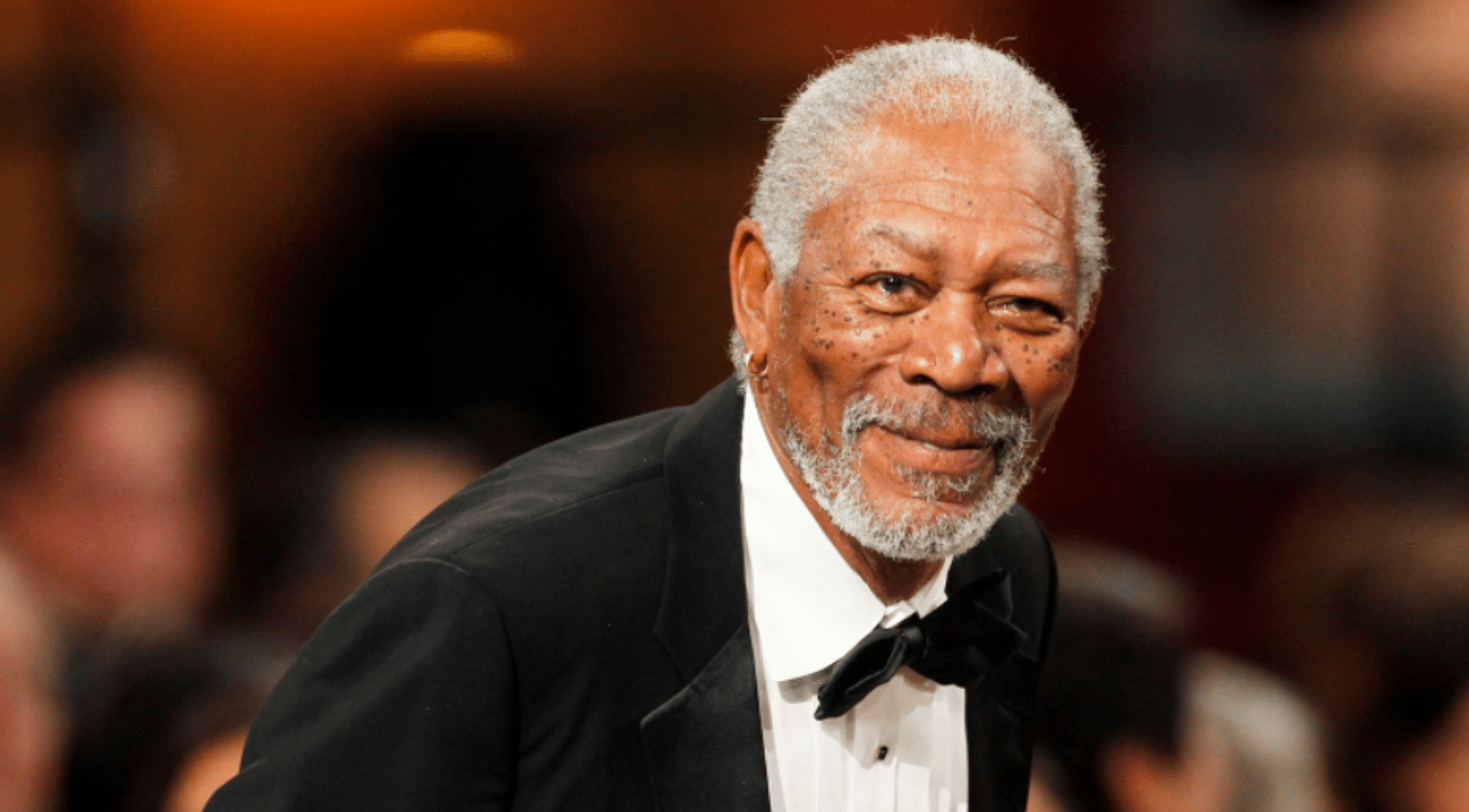 Morgan Freeman denied entry to Russia