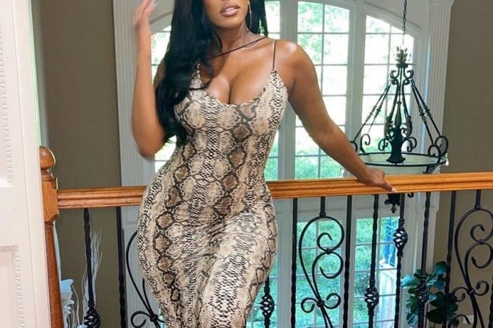 Porsha Williams Shares Sweet Pics With Her Family
