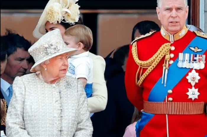 Prince Andrew enters Queen Elizabeth II for Garter Day tradition following sexual charge