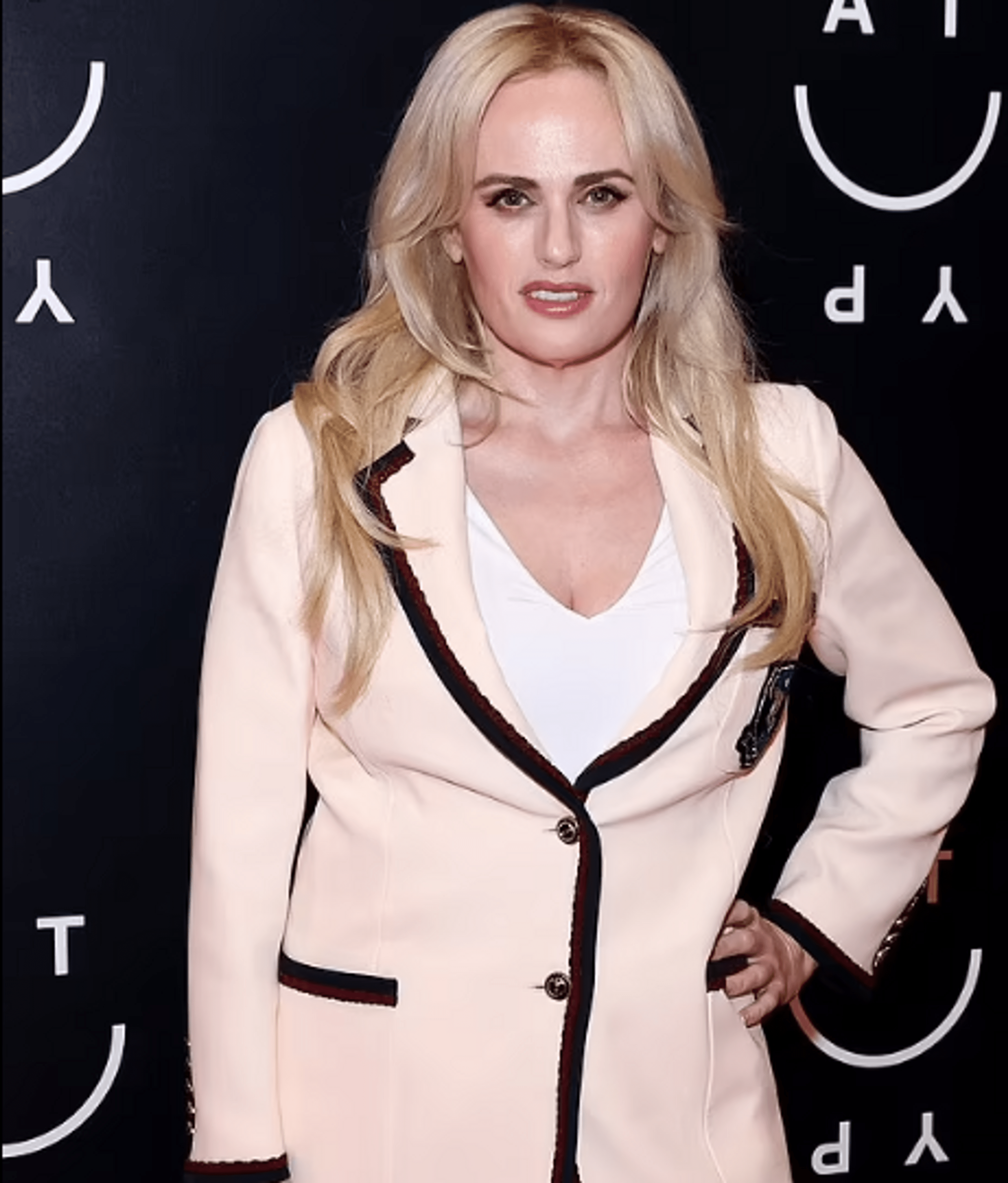 Rebel Wilson spoke about the sexual harassment of a former co-star