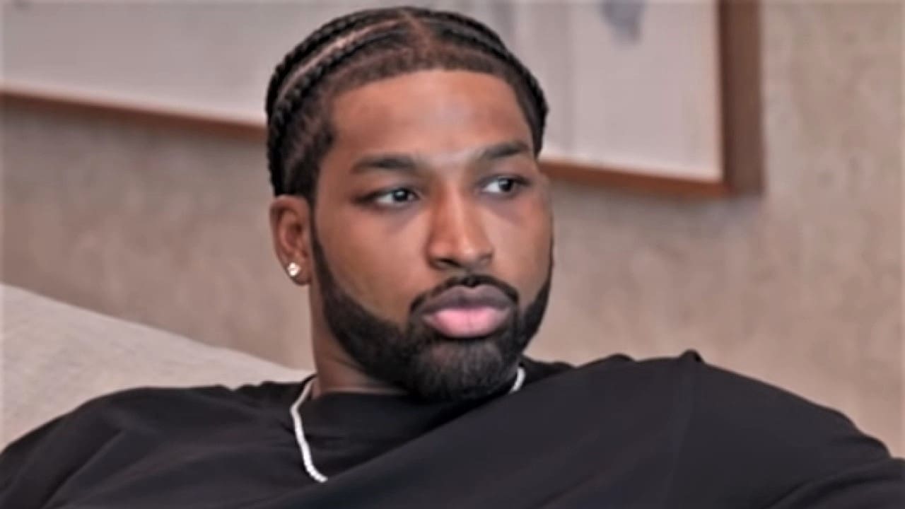Tristan Thompson's Video Of His Daughter Has Fans In Awe