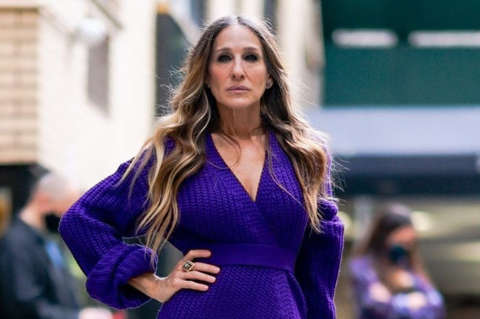 Sarah Jessica Parker entered the top 100 most influential people in the world