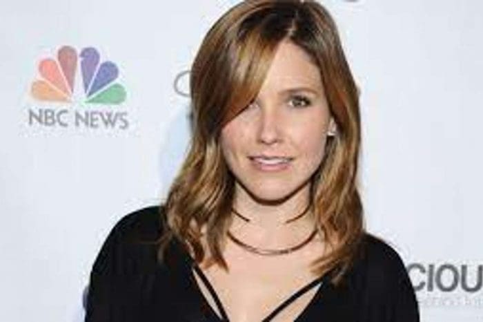 Actress Sophia Bush's stalker apprehended when she brought flowers and gifts