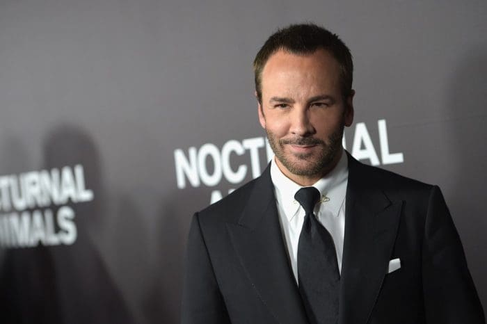 Tom Ford resigns as chairman of the Fashion Designers Council of America