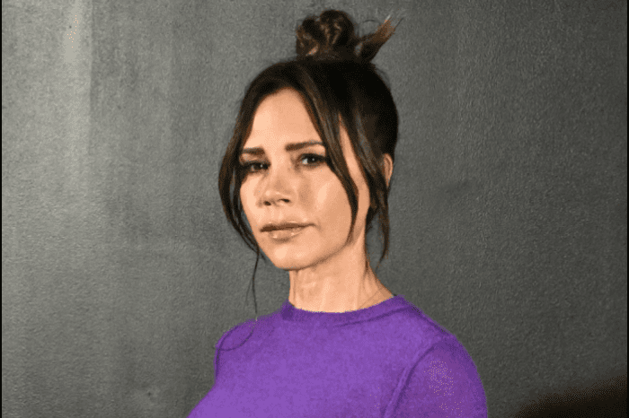 Victoria Beckham shared a life hack that instantly makes her eyes look more open
