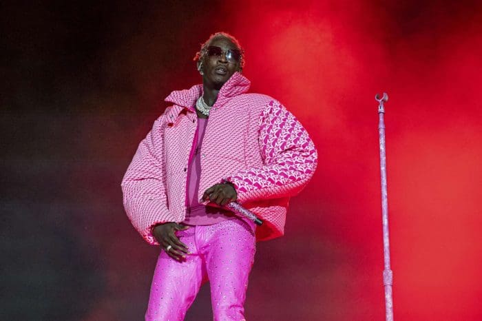 Young Thug Remains In Custody In RICO Case