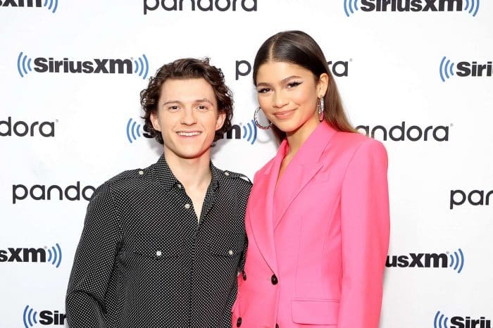 Zendaya Gives Fans Rare Chance To Gush Over Her Romance With Tom Holland On Social Media