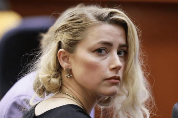 Amber Heard gives her first TV interview since court defeat