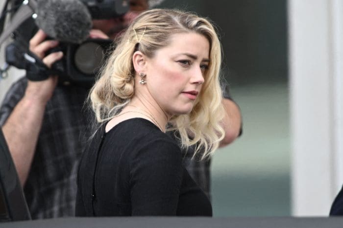 Amber Heard Cannot Afford The Money She Owes Johnny Depp Due To Trial Loss