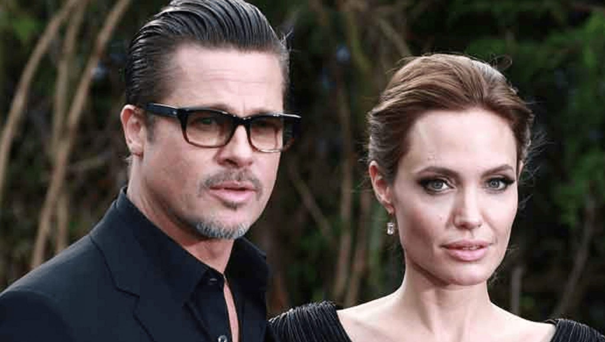 Following the example of Johnny Depp Brad Pitt wants to sue Angelina Jolie