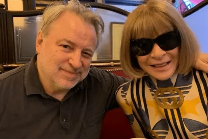 Anna Wintour Went to Breakfast Wearing Adidas x Gucci Collaboration