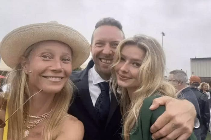 Chris Martin and Gwyneth Paltrow praise their daughter Apple's graduation together