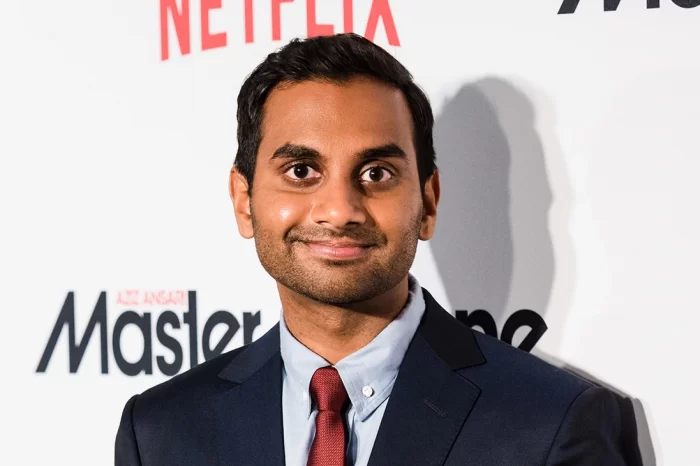 Aziz Ansari Gets Hitched; New Wife Is A Swedish Scientist