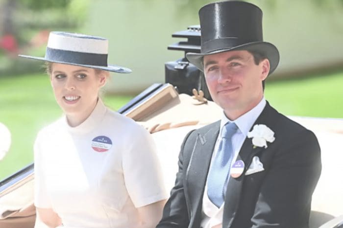 Princess Beatrice broke royal tradition at Ascot
