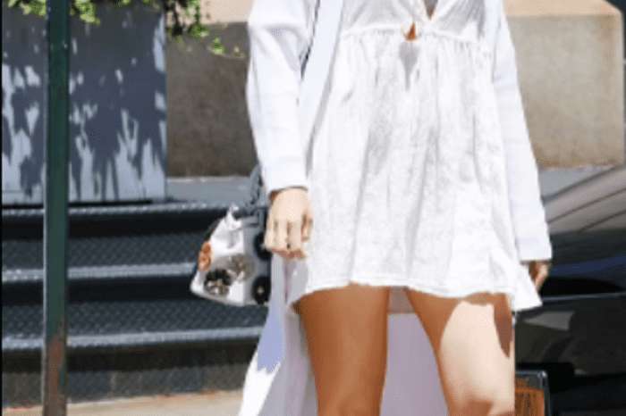 Blake Lively, in a mini flying dress, inspires layered outfits for walks in the summer city