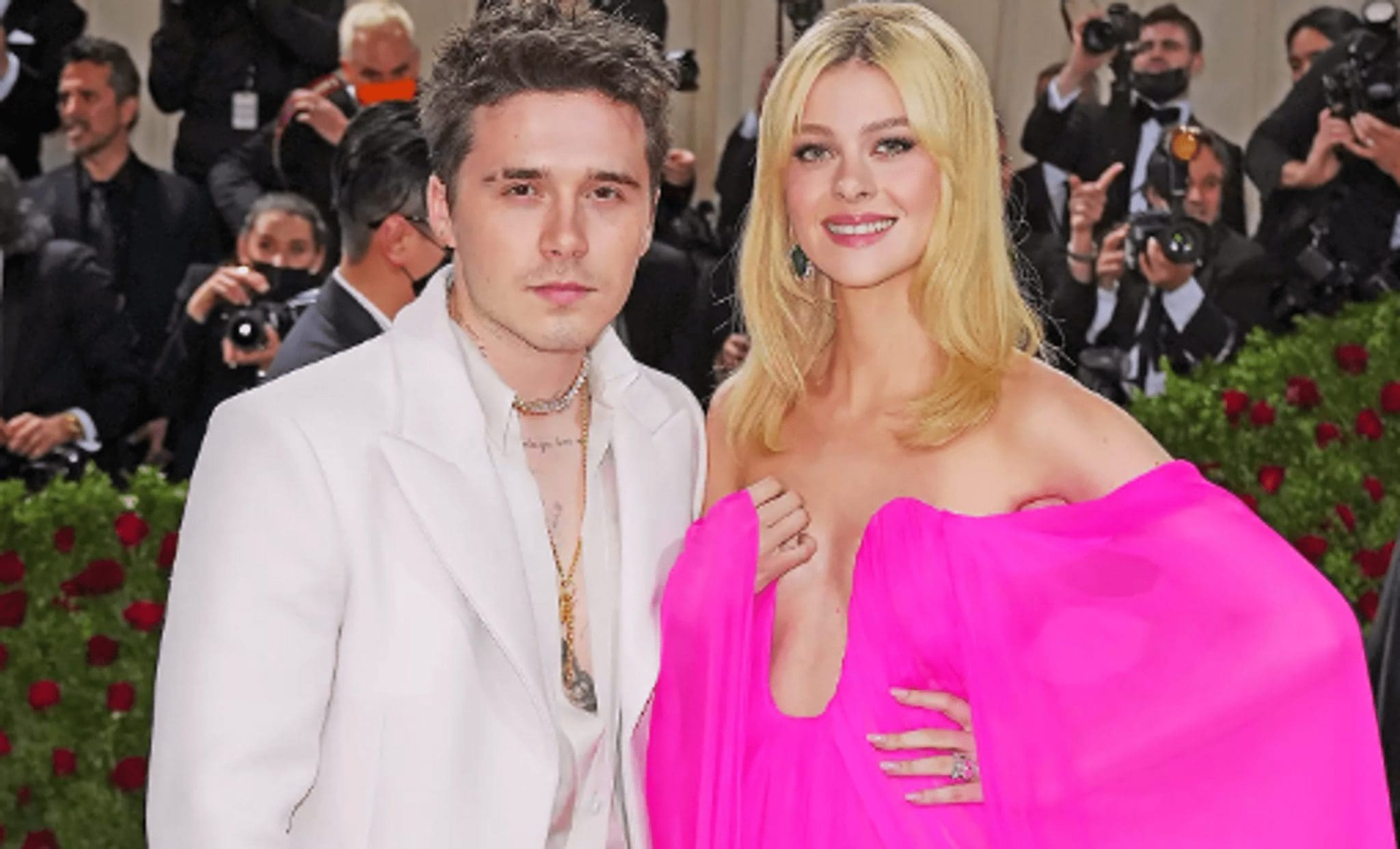 Nicola Peltz reveals Brooklyn Beckham' felt tension to please' as she searched for herself