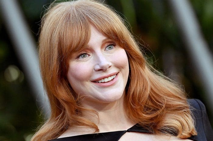 Bryce Dallas Howard Hasn't Bought Into Her Dad's Hype