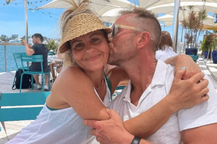 Candace Cameron Bure and  Valeri Bure celebrated their 26th wedding anniversary