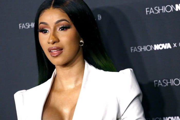 Rapper Cardi B Is Proud of Her Little Boy As He Turns 9 Months old
