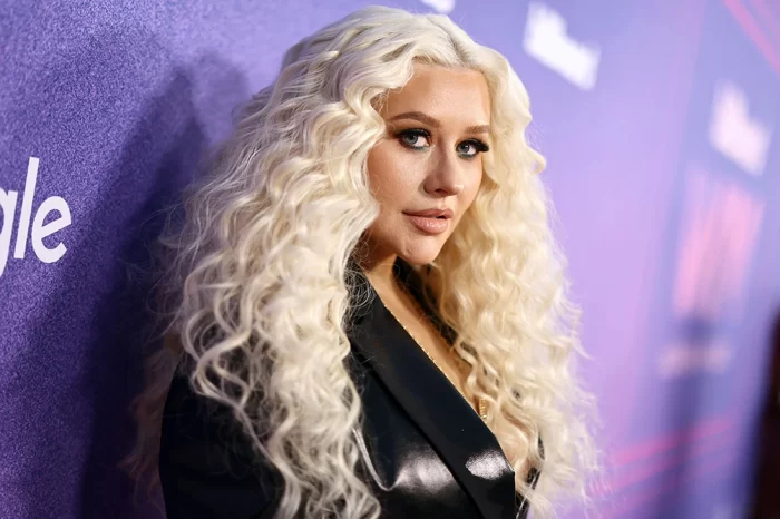 Christina Aguilera Talks Relationship With LGBTQ Community